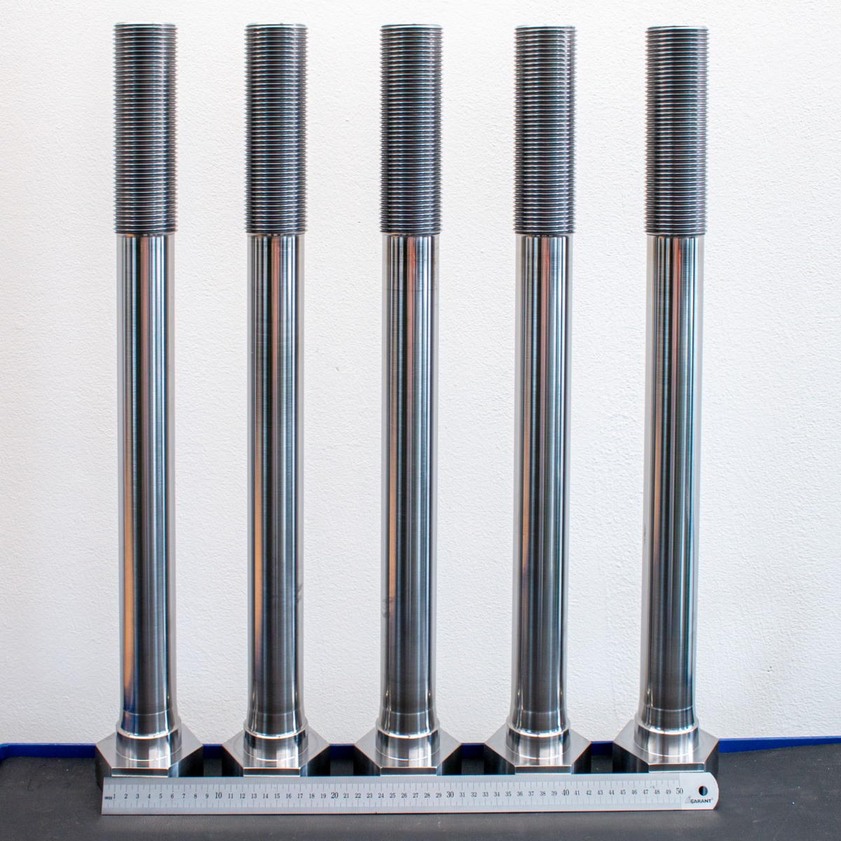 Drehteile im Präzisionsbereich – sms engineering GmbH